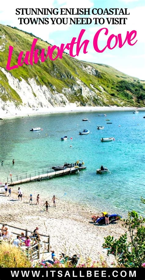 Lulworth Cove Walks In The English Countryside Not Be Missed Itsallbee