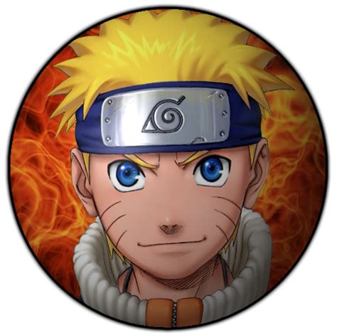 Icon Naruto Png Transparent Background Free Download 14680 Freeiconspng