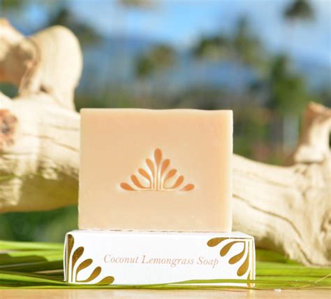 Coconut Lemongrass Natural Bar Soap 15 Oz Endless Tropical