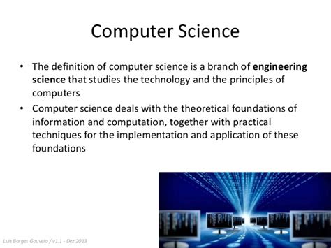 | a thing that has definite, individual existence outside or within the mind; Computer Science v& Information Systems