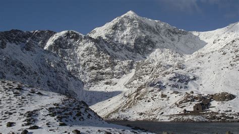 The Mountain Itv Wales Series About Snowdon North Wales Live