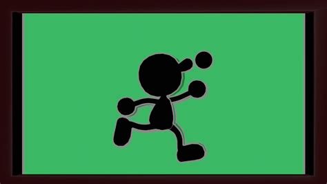 Mr Game And Watch Youtube