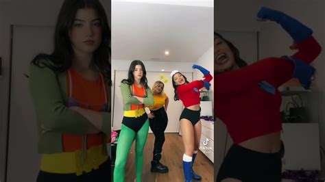 Avani And Charli DAmelio Halloween Costume YouTube