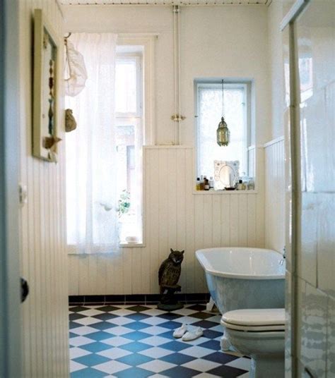 Swedish Home Vintage Bathroom Designs Ideas Photo Elegant Vintage