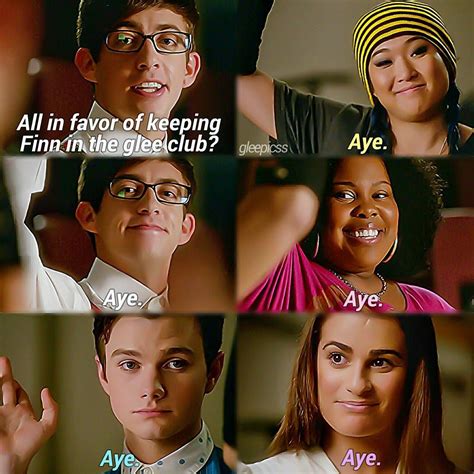 Glee On Instagram “this Scene Gets Me Everytime Qotd Fave Season 6