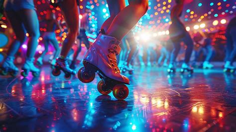 Top V Nements De Roller Disco Guide Ultime Des Rendez Vous Ne