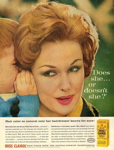 1960 Hairstyles Vintage Hairstyles Makeup Guru Makeup Lover Vidal Sassoon Hair Color