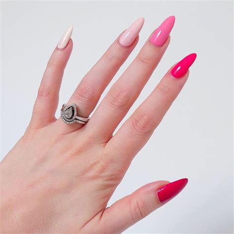It is the dedication of healthcare workers that will lead us through this crisis. Pink Gradient Manicure With Essie Polishes // Talonted Lex