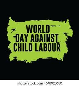 The world day against child labour is held annually on june 12. Child Labour Stock Images, Royalty-Free Images & Vectors ...