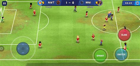 Mini Football Apk Download For Android Free