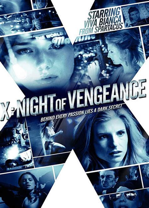 性 X Night of Vengeance 电影 腾讯视频