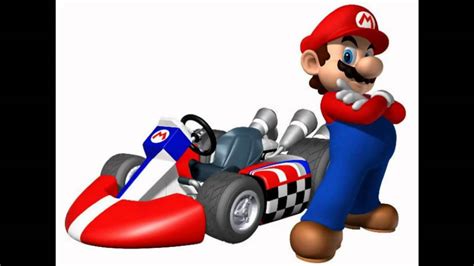 Maybe you would like to learn more about one of these? Mario Voices - Mario Kart Wii - YouTube
