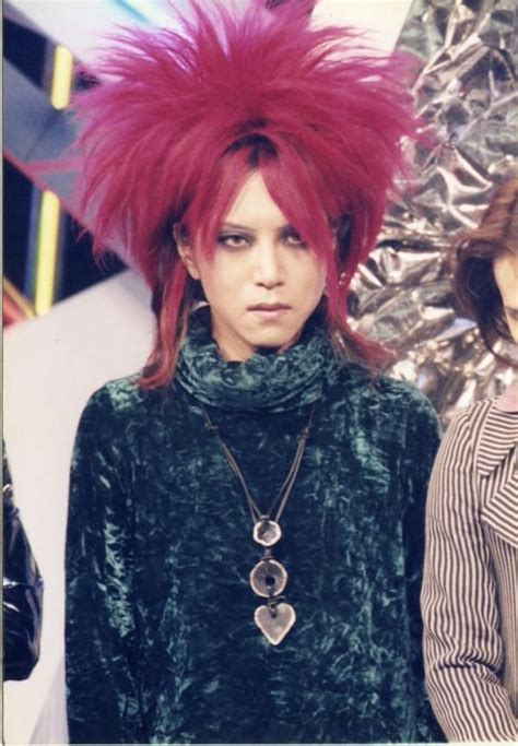 Hide Hidden Love Jrock Visual Kei Hide Musician Japan Hair Styles