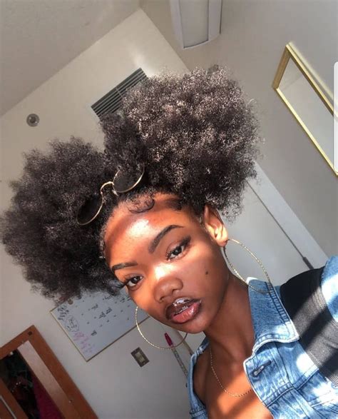 Natural Hair Hairstyles Instagram Hairstyles6d