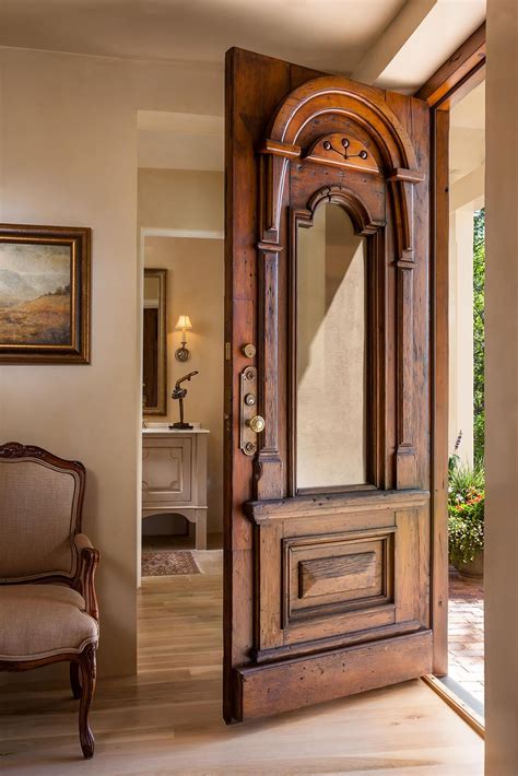 35 Most Beautiful Wooden Door Design Shapes Engineering Discoveries