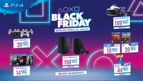 What Is The Price Of Ps4 For Black Friday - Black Friday corta preços de dezenas de jogos PlayStation 4