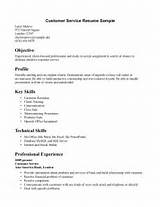 Call Center Experience On Resume Images
