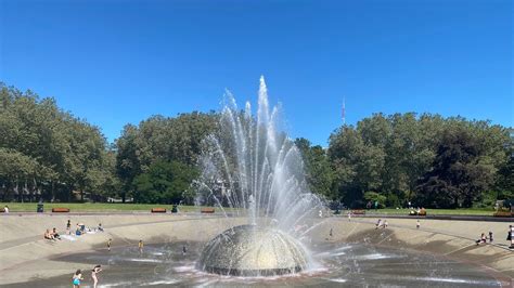 Seattle Centers International Fountain Dj Reveals Fountains Secret