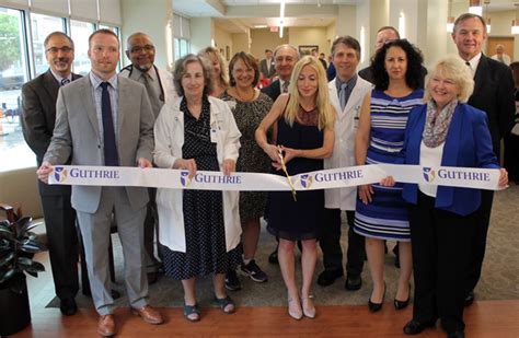 Guthrie Opens New Specialty Care Center In Downtown Sayre Owego