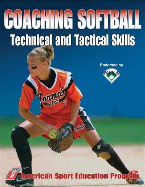 Coaching Softball Technical And Tactical Skills Ebook Softball
