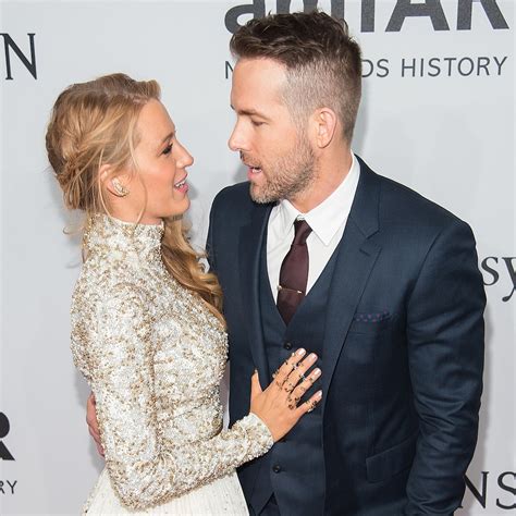 Ryan Reynolds Says Wife Blake Lively Keeps Him Sane