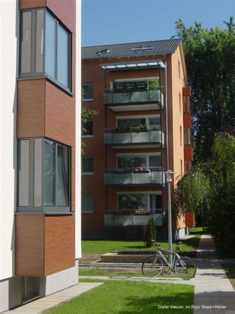 meurer architektur lahr » Wohnquartier, Sanierung u ...