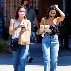 Sexy Camila Mendes Doubles Up On Her Coffee 22 Photos Leaked Nudes