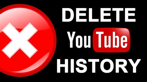 Want to play a youtube video on repeat for free? How To Delete YouTube History With Sign in / Without ...