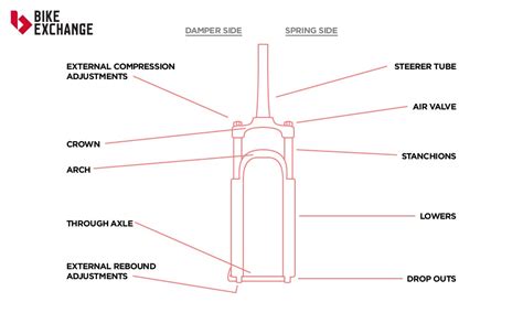 Mountain Bike Suspension Basics What To Know