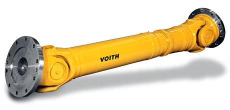 We did not find results for: VOITH - Cardan Shafts