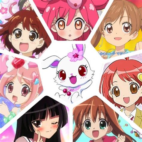 All Jewelpet Anime Series Anime Chibi Anime Kawaii Anime Shows