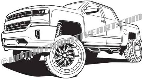 lifted truck cliparts   lifted truck cliparts png images  cliparts