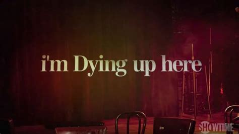 Im Dying Up Here Series Premiere Available To Watch Now Us Only Poll