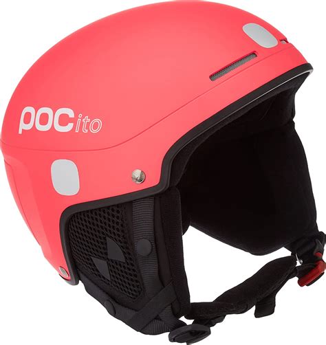 Poc Pocito Skull Light Childrens Helmet Fluorescent