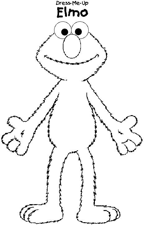 Back To This Page To Print More Elmo Coloring Pages Coloring Wallpapers Download Free Images Wallpaper [coloring876.blogspot.com]