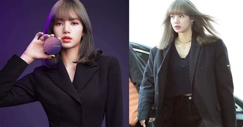 10 Times Blackpink S Lisa Looked Badss In An All Blac