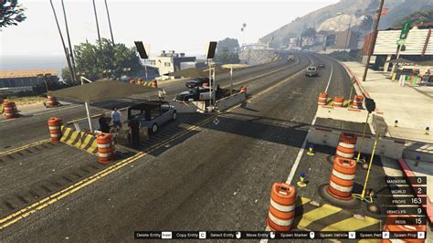 Lspd Checkpoints Gta5