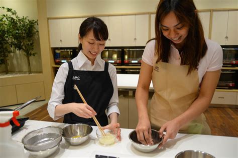 From baking classes to pasta making & much more. ABC Cooking Studio comes to Singapore