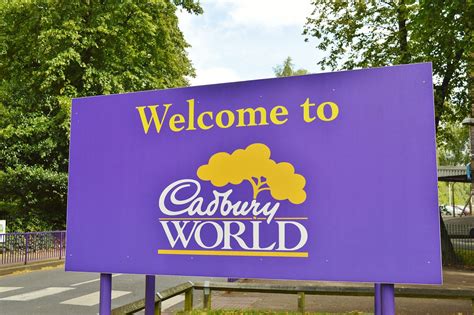 We'll definitely be back next year when we're up. Travel | Chocolate Heaven At Cadbury World Ft. Trendz ...
