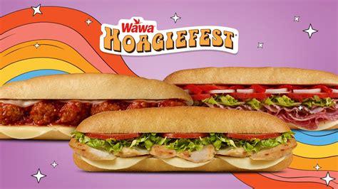 Wawa On Twitter The Wait Is Finally Over Hoagiefest Is Here