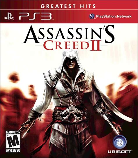 Assassins Creed Ii Greatest Hits Playstation 3 Standard Edition