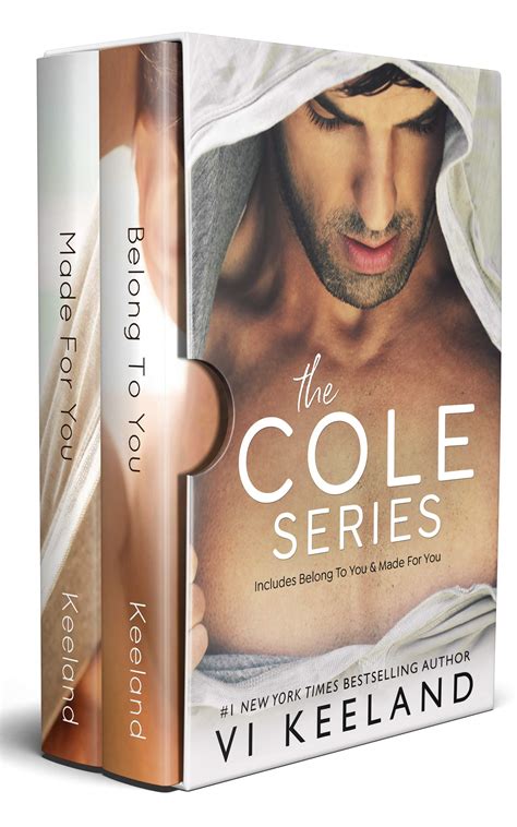 The Cole Series A Two Book Boxset By Vi Keeland Goodreads