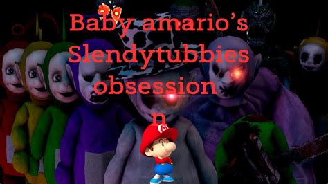Baby Marios Slendytubbies Obsession Youtube