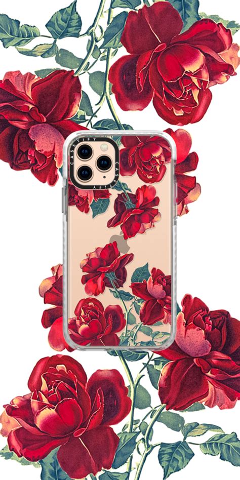 Floral iPhone 11 Pro Case | Floral phone case, Floral ...