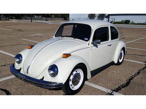 1973 Volkswagen Beetle For Sale Cc 1023111