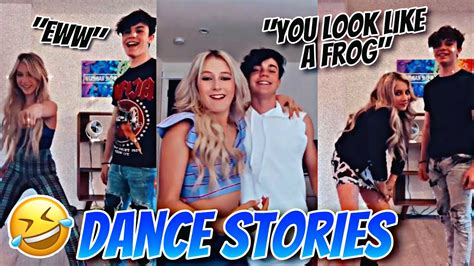 Elliana Teaches Jentzen Dance Moves Part 2 💃 Elliana Walmsley And Jentzen Ramirez Youtube