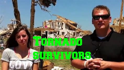 Documentary Of Survivors Stories Tornado Disaster Survivor Youtube
