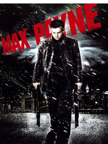 Max Payne Film Inhalt Besetzung And Kritik