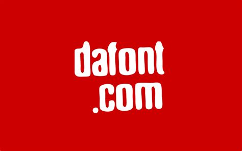 1 2 3 4 5. DaFont | Design Downloads