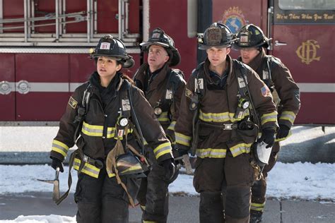 After Take CHICAGO FIRE What Happened To Courtney My Take On TV